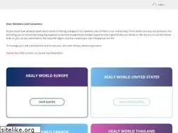 Sites similar to healyworld.net