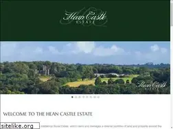 Sites similar to hean-castle-estate.com
