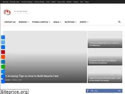 Sites similar to heandshefitness.com