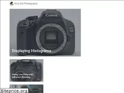 Sites similar to heandshephoto.com