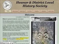 Sites similar to heanorhistory.org.uk