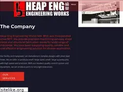Sites similar to heapeng.com