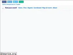 Sites similar to heapevents.info