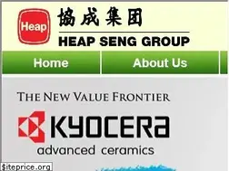 Sites similar to heapseng.com