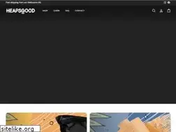 Sites similar to heapsgoodpackaging.com.au
