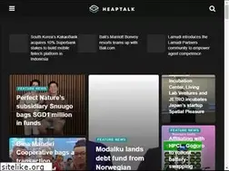 Sites similar to heaptalk.com