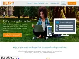Sites similar to heapup.com.br