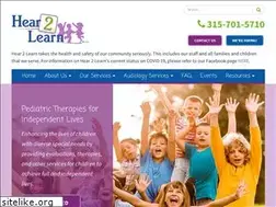 Sites similar to hear-2-learn.com
