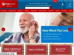 Sites similar to hear-better.com