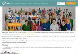 Sites similar to hear-it.org