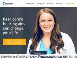 Sites similar to hear.com