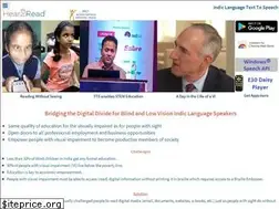 Sites similar to hear2read.org