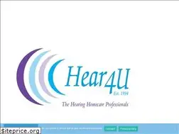 Sites similar to hear4u.co.uk