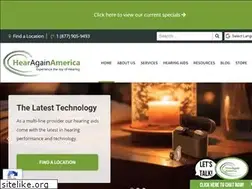 Sites similar to hearagainamerica.com