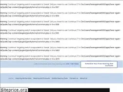 Sites similar to hearagainok.com