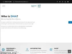 Sites similar to hearalberta.ca