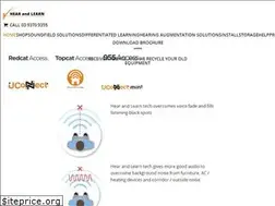 Sites similar to hearandlearn.com.au