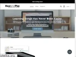 Sites similar to hearandplay.shop