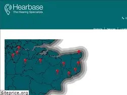 Sites similar to hearbase.com
