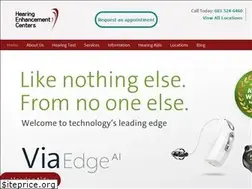 Sites similar to hearclearnow.com
