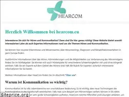 Sites similar to hearcom.eu