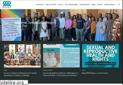 Sites similar to heard.org.za