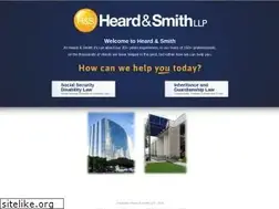 Sites similar to heardandsmith.com