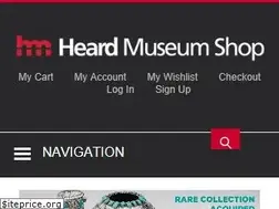Sites similar to heardmuseumshop.com
