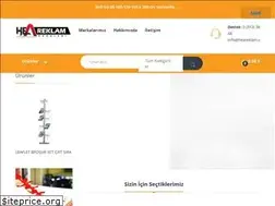 Sites similar to heareklam.com.tr
