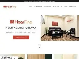 Sites similar to hearfine.com