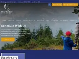 Sites similar to hearforlifeaudiology.com
