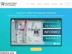Sites similar to hearform.com