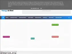 Sites similar to heargydabest.blogspot.com
