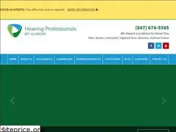 Sites similar to hearillinois.com