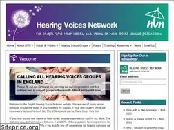 Sites similar to hearing-voices.org