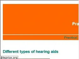 Sites similar to hearingaid.co.uk
