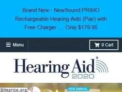 Sites similar to hearingaid2020.com