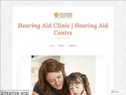 Sites similar to hearingaidclinic.wordpress.com