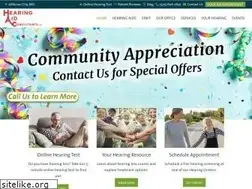 Sites similar to hearingaidconsultants.com