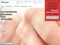 Sites similar to hearingaiddealer.in