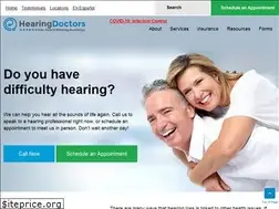 Sites similar to hearingaiddoctors.com