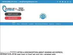 Sites similar to hearingaidexpress.com