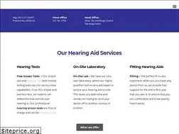 Sites similar to hearingaidlabs.co.za