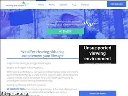 Sites similar to hearingaidrental.ca