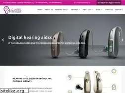 Sites similar to hearingaidsdelhi.com