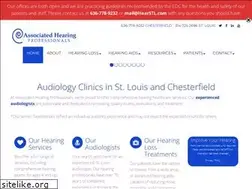 Sites similar to hearingaidstl.com