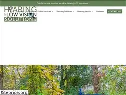 Sites similar to hearingandlowvisionsf.com