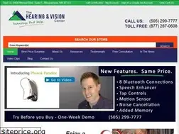 Sites similar to hearingandvisioncenter.com