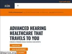 Sites similar to hearingathomeva.com