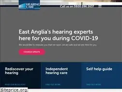 Sites similar to hearingcarecentre.co.uk